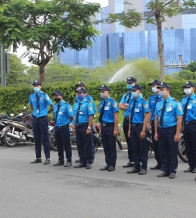 BẢO VỆ KHU ĐÔ THỊ