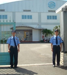 BẢO VỆ NHÀ MÁY