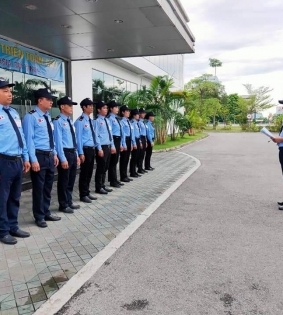 BẢO VỆ TÒA NHÀ