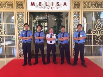 Bảo vệ sự kiện yếu nhân