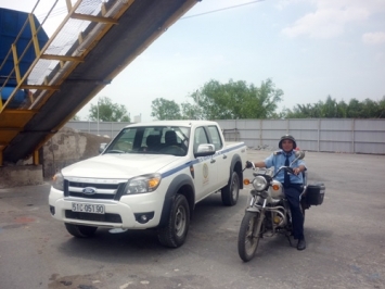 Bảo vệ ngân hàng 