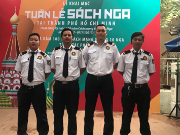 Bảo vệ tuần lễ sách nga